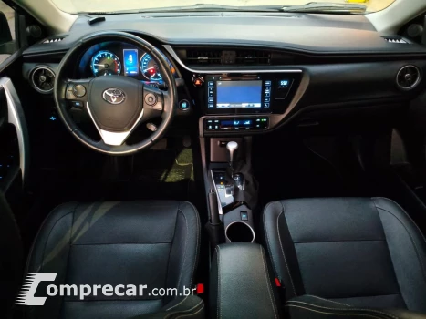 Corolla 2.0 16V 4P XRS FLEX AUTOMÁTICO