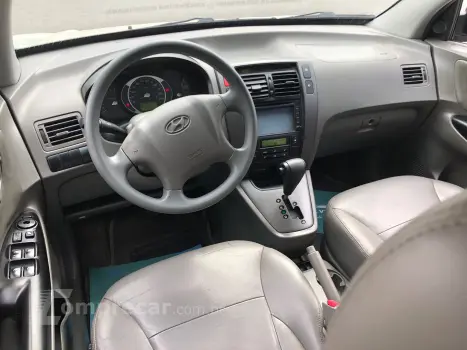 Tucson 2.0 Mpfi Gls 16V 143Cv 2Wd Flex 4P Automático