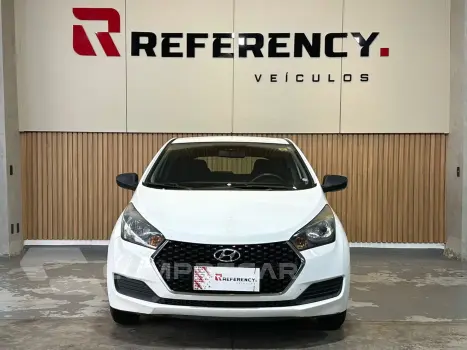 HB20 1.0 UNIQUE 12V FLEX 4P MANUAL