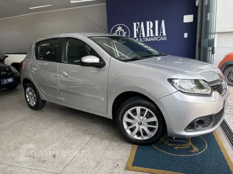 SANDERO Expression Hi-Power 1.0 16V 5p