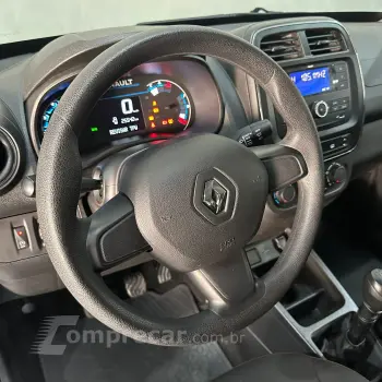 Kwid KWID Zen 1.0 Flex 12V 5p Mec.