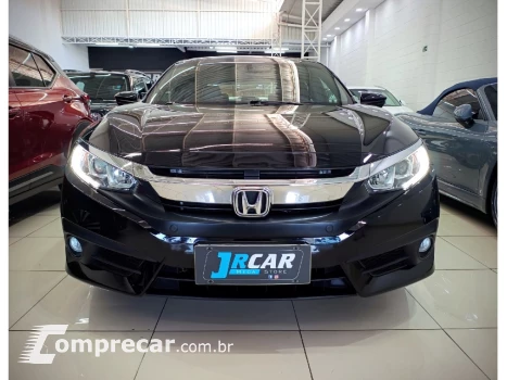 CIVIC 2.0 16V FLEXONE EXL 4P CVT