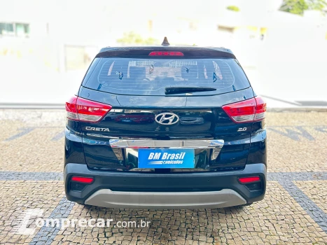 CRETA 2.0 16V Prestige