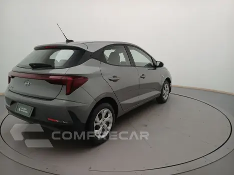 HB20 1.0 12V FLEX COMFORT MANUAL