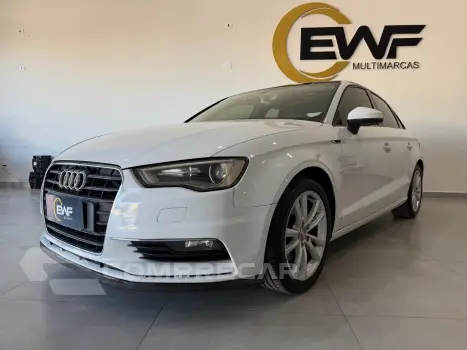 Audi A3 Sed.1.8/1.8 Ambit.16V TB FSI S-tronic 4 portas