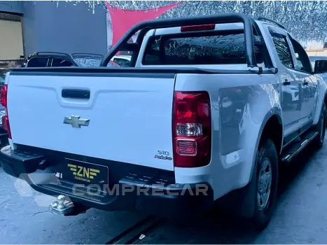 S10 2.4 MPFI LS 4X2 CD 8V FLEX 4P MANUAL