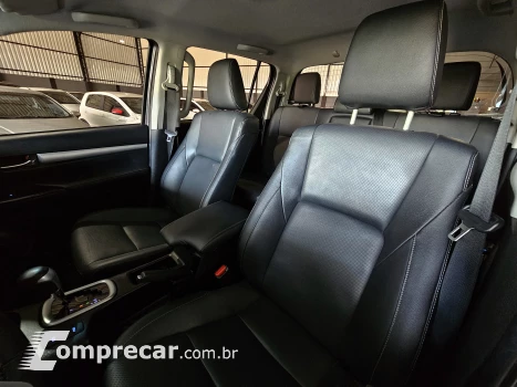 HILUX 2.8 D-4d Turbo CD SRX 4X4