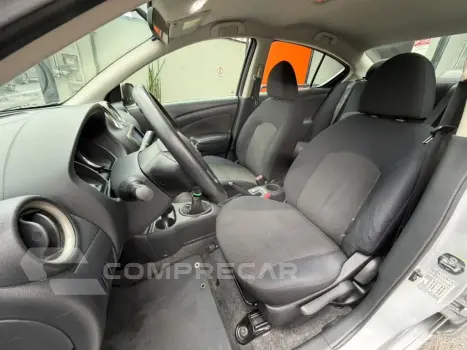 VERSA SV 1.6 16V Flex Fuel 4p Mec.