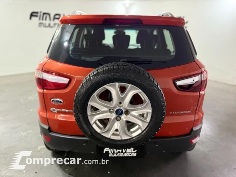 ECOSPORT 2.0 Titanium 16V