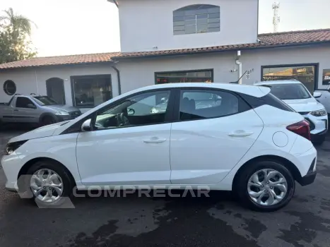 HB 20 Hatch 1.0 12V 4P FLEX COMFORT PLUS