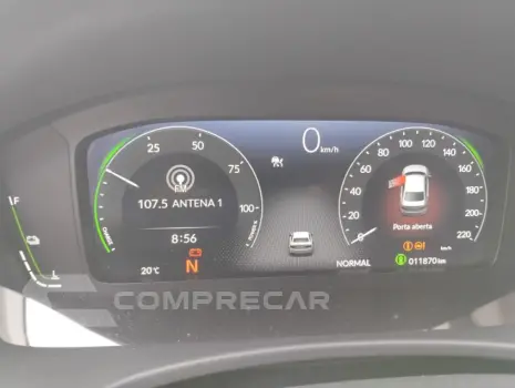 CIVIC 2.0 DI E:hev Touring E-