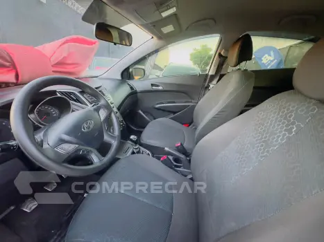 HB 20 Hatch X 1.6 16V 4P STYLE FLEX