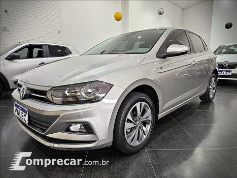 Volkswagen POLO 1.0 200 TSI Comfortline 4 portas