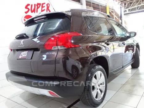 2008 - 1.6 16V ALLURE 4P AUTOMÁTICO