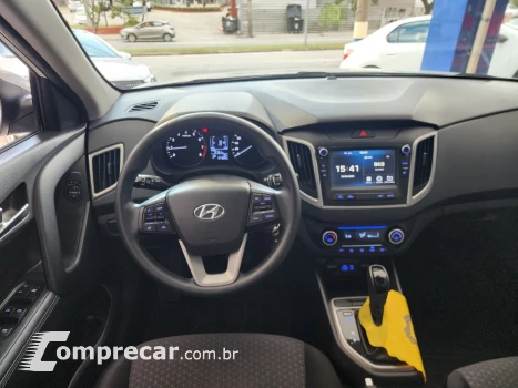 Creta Pulse Plus 1.6 16V Flex Aut.