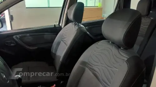 DUSTER 1.6 TECHROAD 4X2 16V FLEX 4P MANUAL