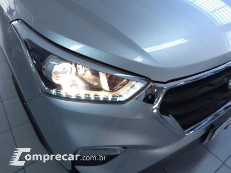 CRETA 2.0 16V FLEX PRESTIGE AUTOMATICO