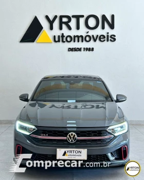 Jetta 2.0 4P 350 TSI GLI AUTOMÁTICO DSG