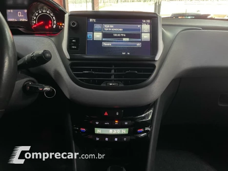 208 1.6 Allure 16V Flex 4P Automático