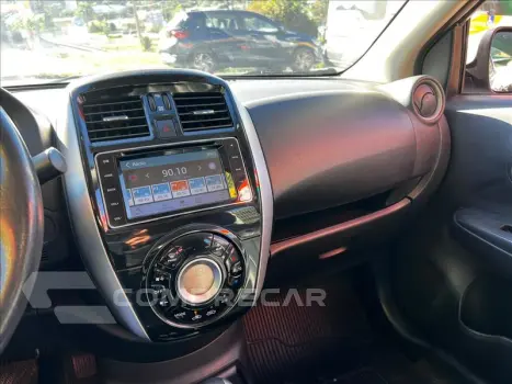 VERSA 1.6 16vstart SL