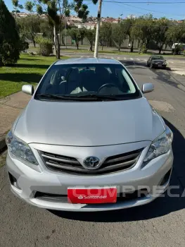 Corolla 1.8 GLI