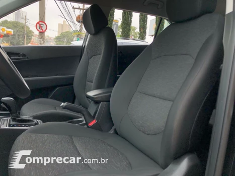 Creta 1.6 16V Flex Attitude Automático