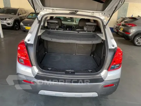 TRACKER LTZ 1.8 16V Flex 4x2 Aut.