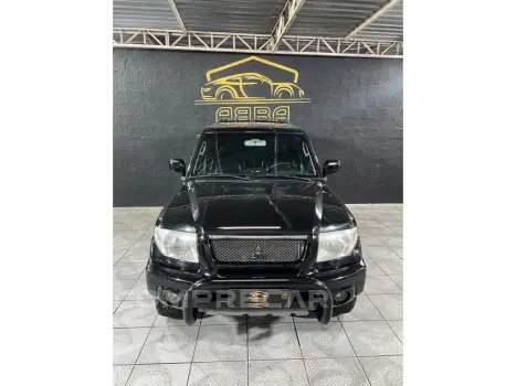 PAJERO TR4 2.0 4X4 16V 131CV GASOLINA 4P AUTOMÁTICO