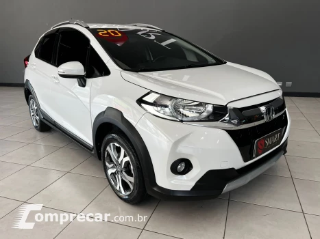 WR-V  EX 1.5 FlexOne CVT (Flex)