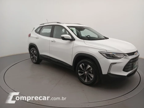 TRACKER 1.2 TURBO FLEX PREMIER AUTOMÁTICO