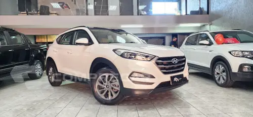 Tucson GLS 1.6 Turbo 16V Aut.