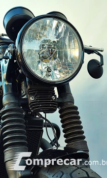 TRIUMPH BONNEVILLE T100 BLACK 900
