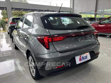 HB20 1.0 12V FLEX COMFORT PLUS MANUAL