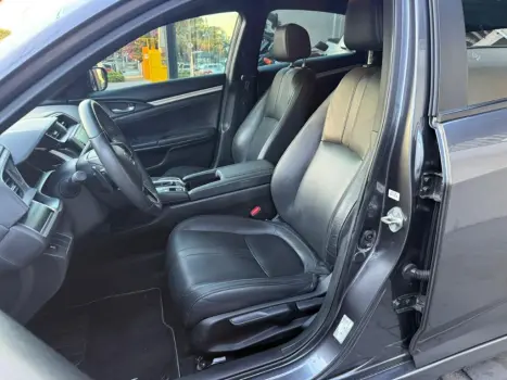 Civic Sedan EX 2.0 Flex 16V Aut.4p