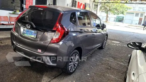 FIT 1.5 EX 16V FLEX 4P AUTOMATICO