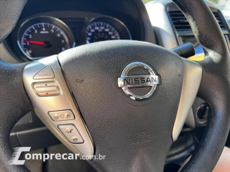 VERSA 1.6 16V SV