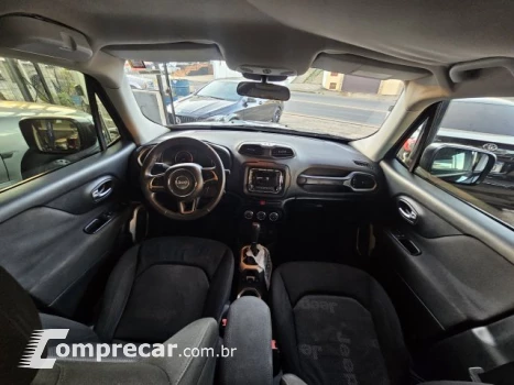 RENEGADE - 1.8 16V SPORT 4P AUTOMÁTICO