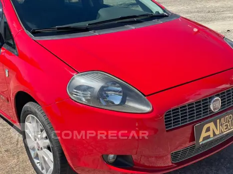 PUNTO 1.4 Attactive 8V