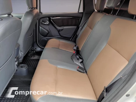 DUSTER 1.6 16V SCE FLEX DYNAMIQUE MANUAL