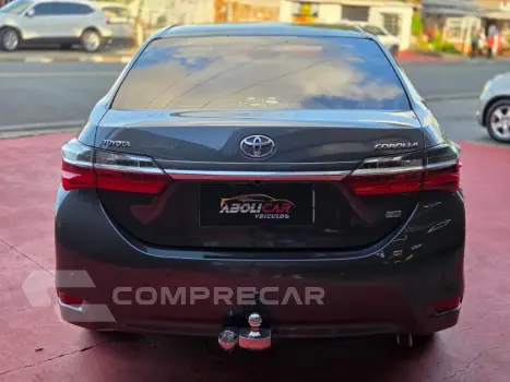 Corolla GLi 1.8 Flex 16V  Aut.