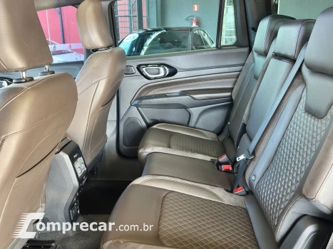 COMMANDER 1.3 T270 TURBO FLEX OVERLAND AT6