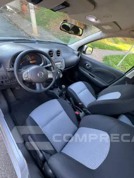 Nissan March 1.6 SV