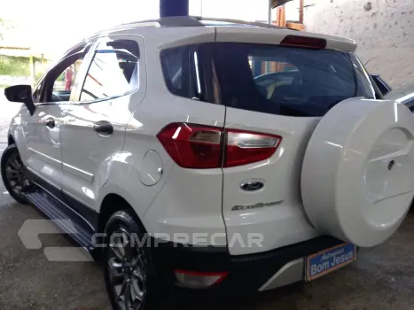 Ecosport 1.6 Freestyle 16V Flex 4P Manual