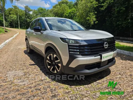 KICKS 1.0 TURBO FLEX SENSE DCT