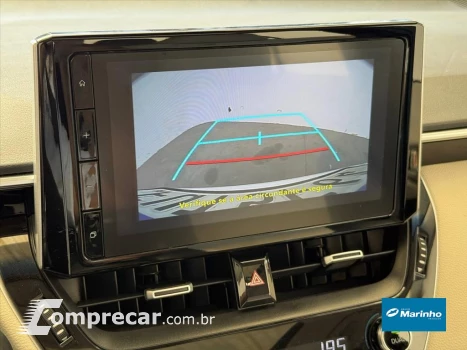COROLLA 1.8 VVT-I HYBRID FLEX ALTIS PREMIUM CVT