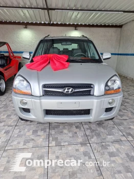 TUCSON 2.0 MPFI GLS Base 16V 143cv 2WD