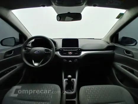 HB20S 1.0 12V FLEX COMFORT PLUS MANUAL