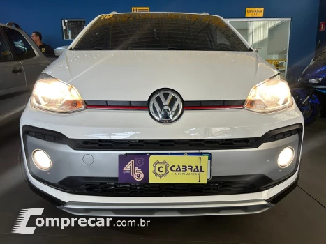 up! cross 1.0 TSI Total Flex 12V 5p