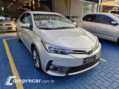 COROLLA 2.0 XEI 16V FLEX 4P AUTOMÁTICO