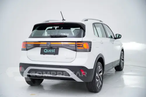 T-Cross Hig. 250 TSI 1.4 Flex 16V 5p Aut